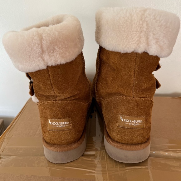 Uggs Koolaburra boots, size 9 - Picture 4 of 13